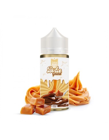 DULCE GRAND 100ML 0MG - INSTANT FUEL