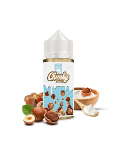 CHUNKY NUTS 100ML 0MG - INSTANT FUEL