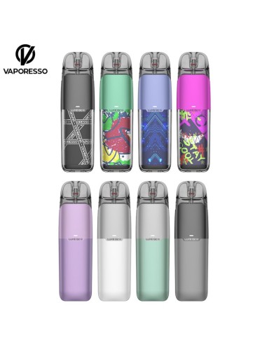 KIT POD LUXE Q2 SE - 1000 MAH 3ML - VAPORESSO