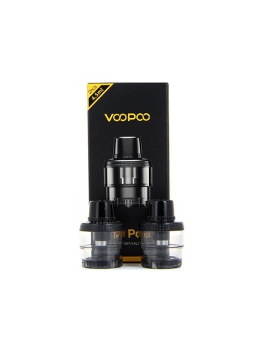 CARTOUCHES PnP II 4.5ml (2 pièces) - VOOPOO