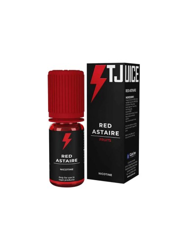 RED ASTAIRE 10ML - TJUICE