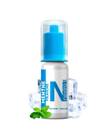 MENTHE FRAICHE SALT NEXTRA 10ML