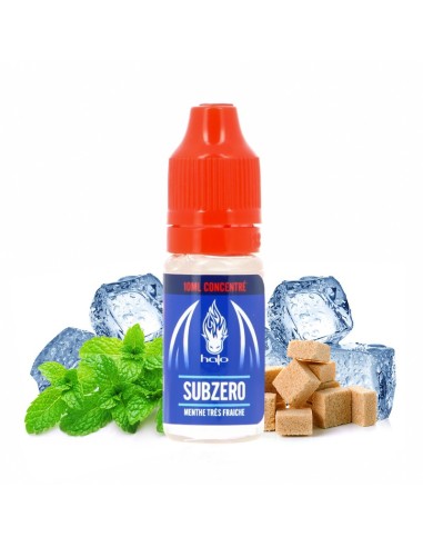 SUB ZERO CONCENTRE 10 ML - HALO