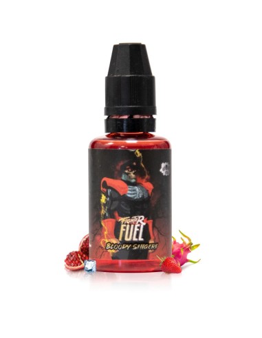 BLOODY SHIGERI 30ML - CONCENTRÉ DIY - FIGHTER FUEL