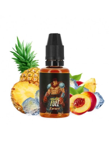 ZAKARY 30ML - CONCENTRÉ DIY - FIGHTER FUEL