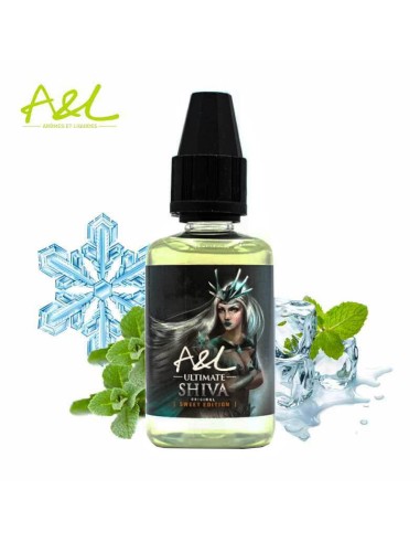 SHIVA 30ML - CONCENTRÉ DIY - A&L