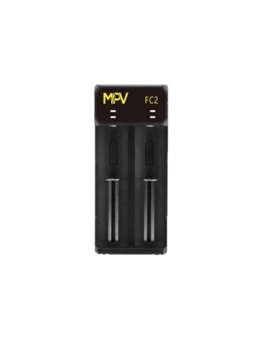 FC2 - CHARGEUR 2 SLOTS - MPV