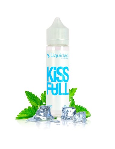 KISS FULL 50ML 0MG - LIQUIDEO