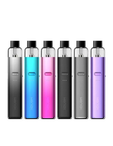 KIT WENAX K2 - GEEKVAPE