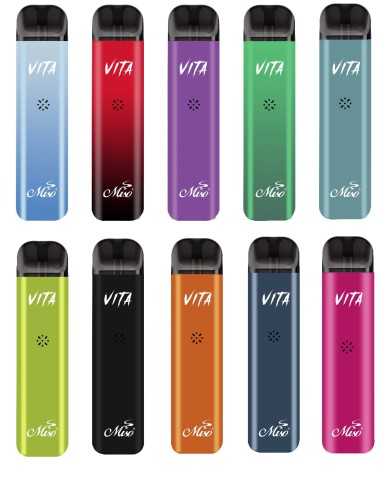 KIT POD MISO VITA  1000mAh - MISO