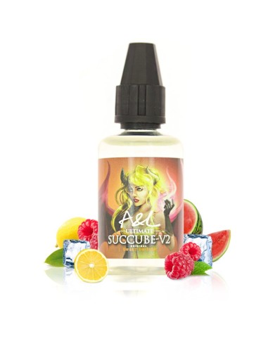 SUCCUBE-V2 30ml - A&L