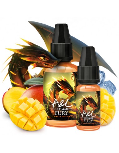 FURY 30ml - A&L