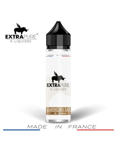 CLASSIC DES ÎLES by EXTRAPURE 50IN70 50ML