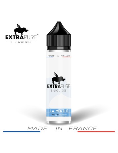 LA MENTHE by EXTRAPURE 50IN70 50ML