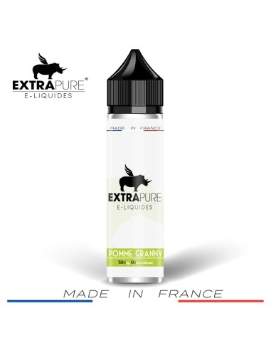 POMME GRANNY by EXTRAPURE 50IN70 50ML