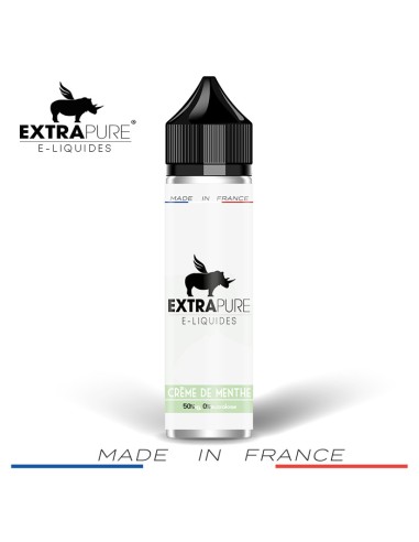 CREME DE MENTHE by EXTRAPURE 50IN70 50ML