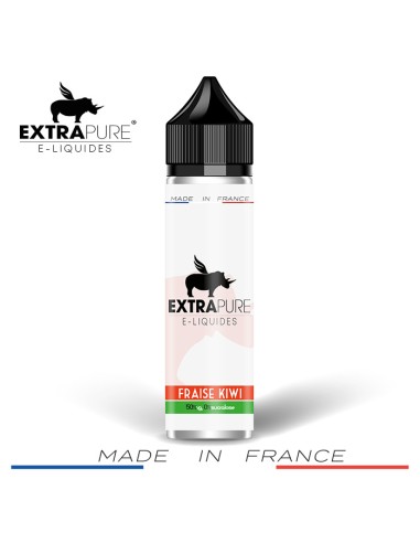 FRAISE KIWI by EXTRAPURE 50IN70 50ML