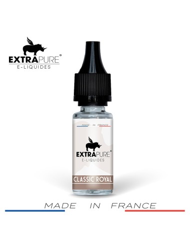 CLASSIC ROYAL by EXTRAPURE 10ml