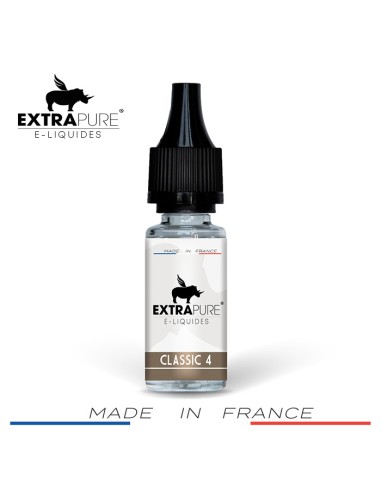 CLASSIC 4 by EXTRAPURE 10ml