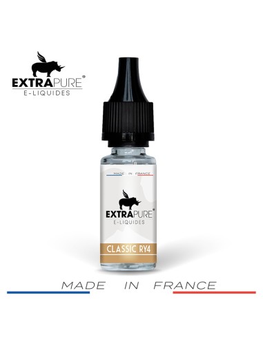 CLASSIC RY4 by EXTRAPURE 10ml