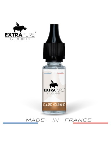 CLASSIC GOURMAND by EXTRAPURE 10ml