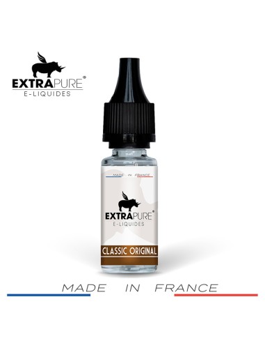 CLASSIC ORIGINAL by EXTRAPURE 10ml