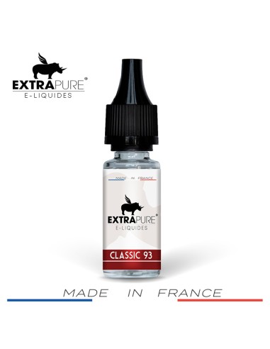 CLASSIC 93 by EXTRAPURE 10ml