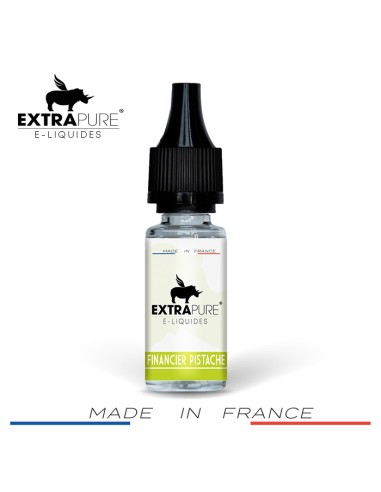 FINANCIER PISTACHE by EXTRAPURE 10ml