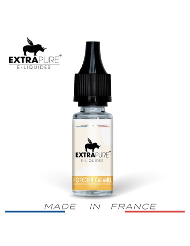 POPCORN CARAMEL by EXTRAPURE 10ml