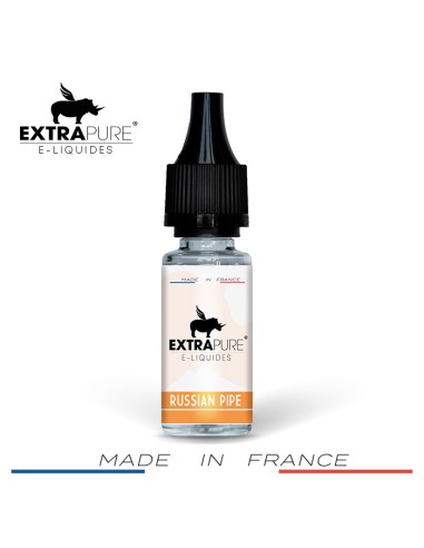 RUSSIAN PIPE by EXTRAPURE 10ml