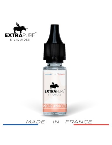 PÊCHE ABRICOT by EXTRAPURE 10ml