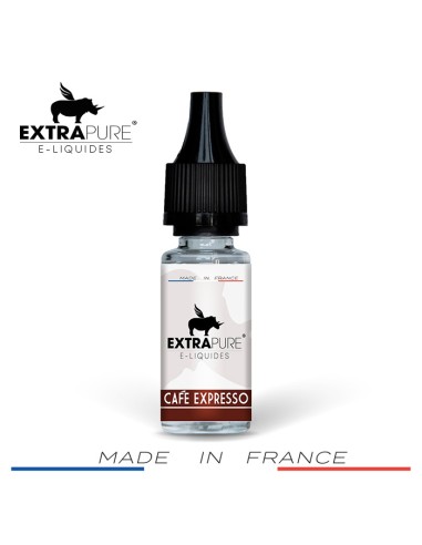 CAFÉ EXPRESSO by EXTRAPURE 10ml