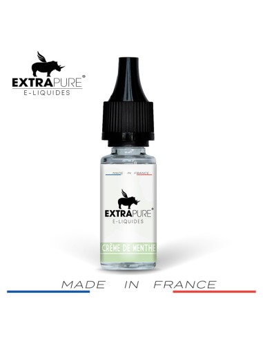 CREME DE MENTHE by EXTRAPURE 10ml