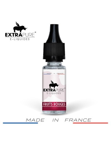 FRUITS ROUGES by EXTRAPURE 10ml