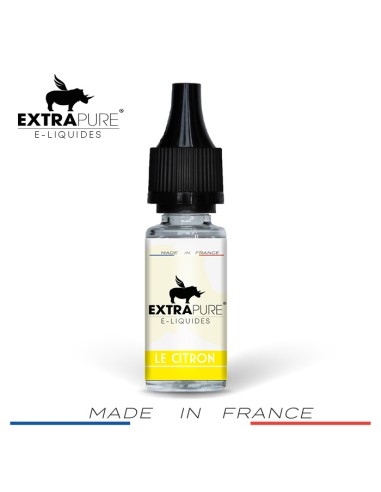 LE CITRON by EXTRAPURE 10ml