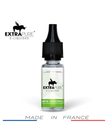 MENTHE CHLOROPHYLLE by EXTRAPURE 10ml