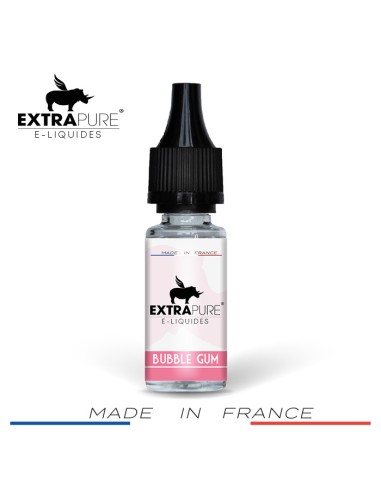 BUBBLE GUM by EXTRAPURE 10ml