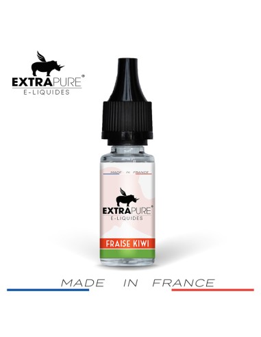 FRAISE KIWI by EXTRAPURE 10ml