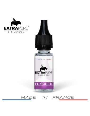 LA VIOLETTE by EXTRAPURE 10ml