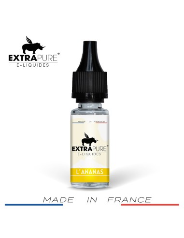 L'ANANAS by EXTRAPURE 10ml