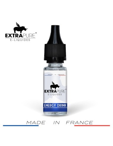 ENERGY DRINK by EXTRAPURE 10ml