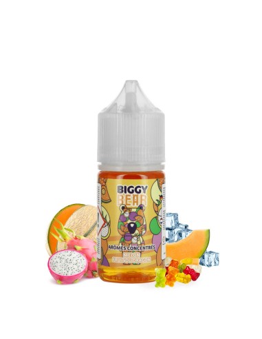 CONCENTRÉ MELON FRUIT DU DRAGON 30ml LIGHT EDITION - BIGGY BEAR