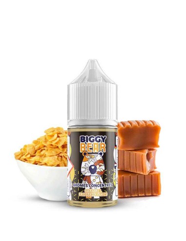 CONCENTRÉ CARAMEL FROSTED FLAKES 30ml LIGHT EDITION - BIGGY BEAR