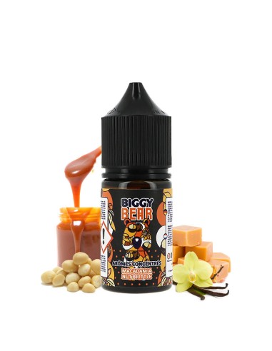 CONCENTRÉ MACADAMIA NUT BRITTLE 30ml LIGHT EDITION - BIGGY BEAR