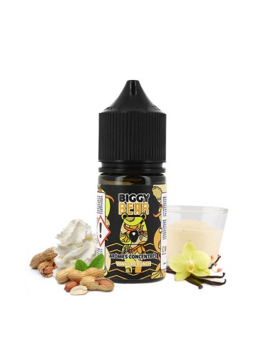 CONCENTRÉ VANILLA CRUNCH 30ml LIGHT EDITION - BIGGY BEAR