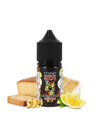 CONCENTRÉ LEMON CAKE 30ml LIGHT EDITION - BIGGY BEAR