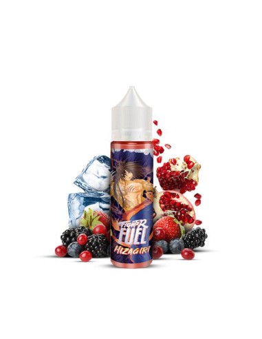 HIZAGIRI 50ml - FIGHTER FUEL