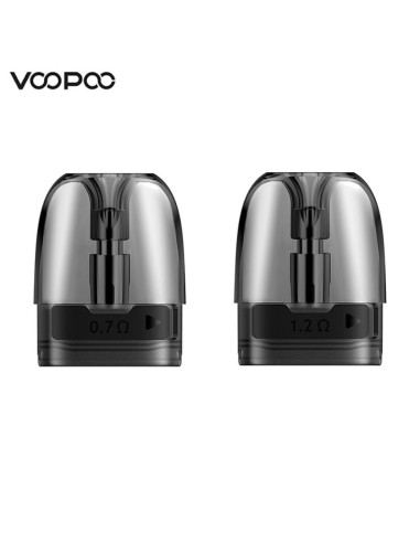 CARTOUCHE ITO (ARGUS POD) 3ml (3 pièces) - VOOPOO