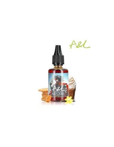 ALUCARD 30ML - CONCENTRÉ DIY - A&L