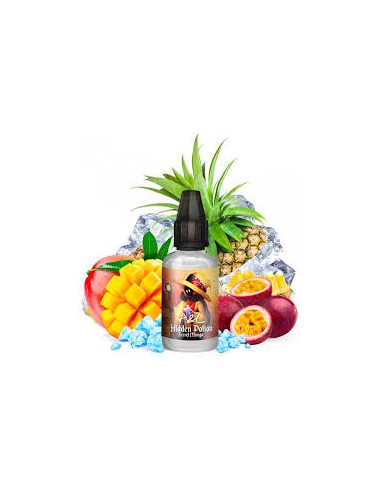 HIDDEN POTION SECRET MANGO 30ML - CONCENTRÉ DIY - A&L